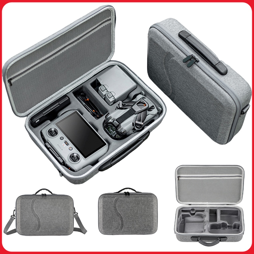 Rc Helicopter Bag - Bolsa de ombro portátil com capa