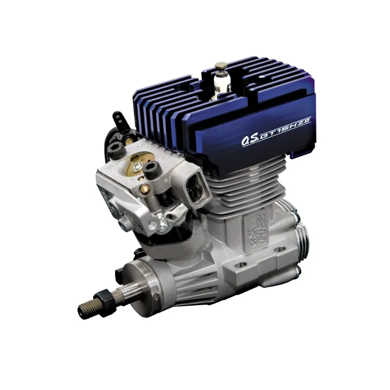 Rc Helicopter Gas - Motor NF OS Engines GT15HZ II