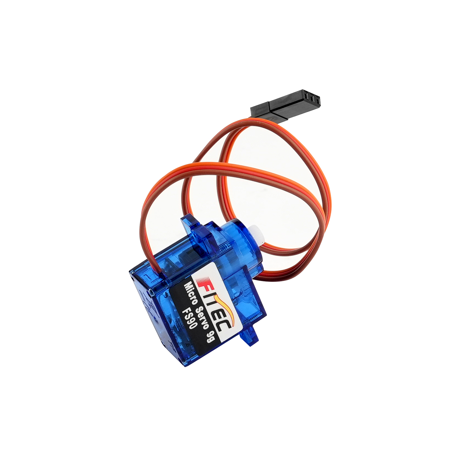Motor Servo Micro Feetech FS90 - Rc Helicopter Remote Control avaliação e preço