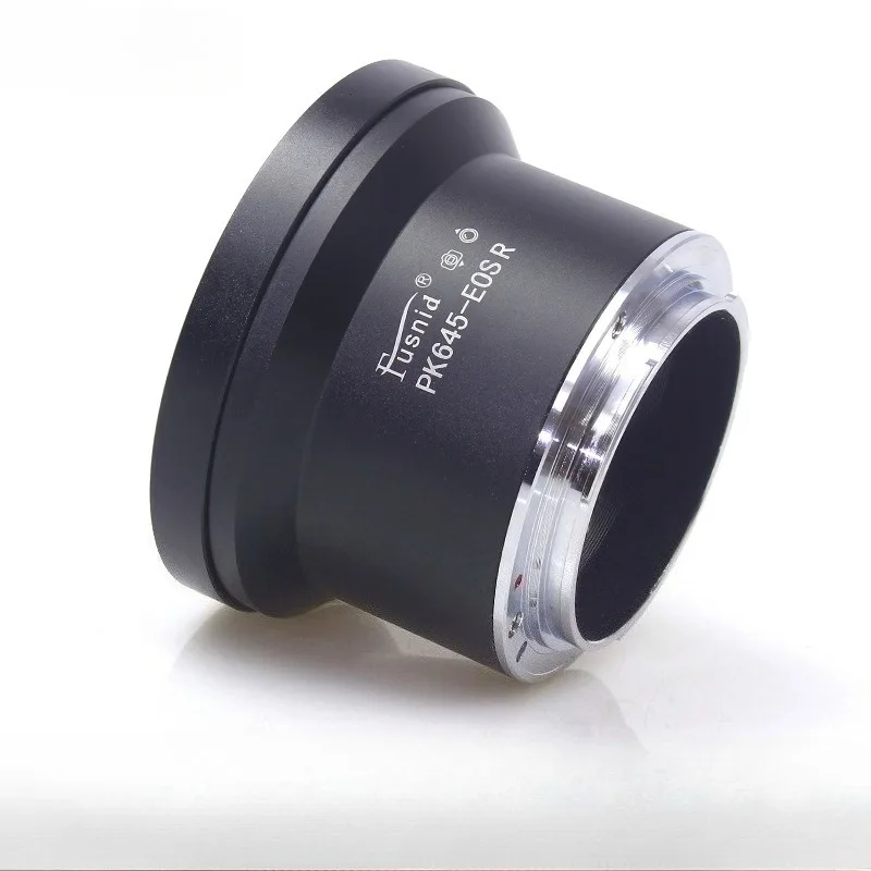 Adaptador PK645-EOSR para lent - Canon Camera Eos R50 avaliação e preço