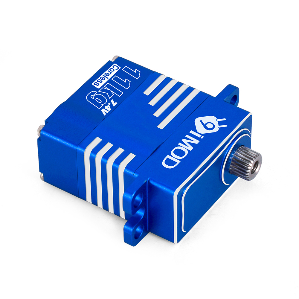 9IMOD Micro Servo Digital 11KG - Rc Helicopter Servo avaliação e preço