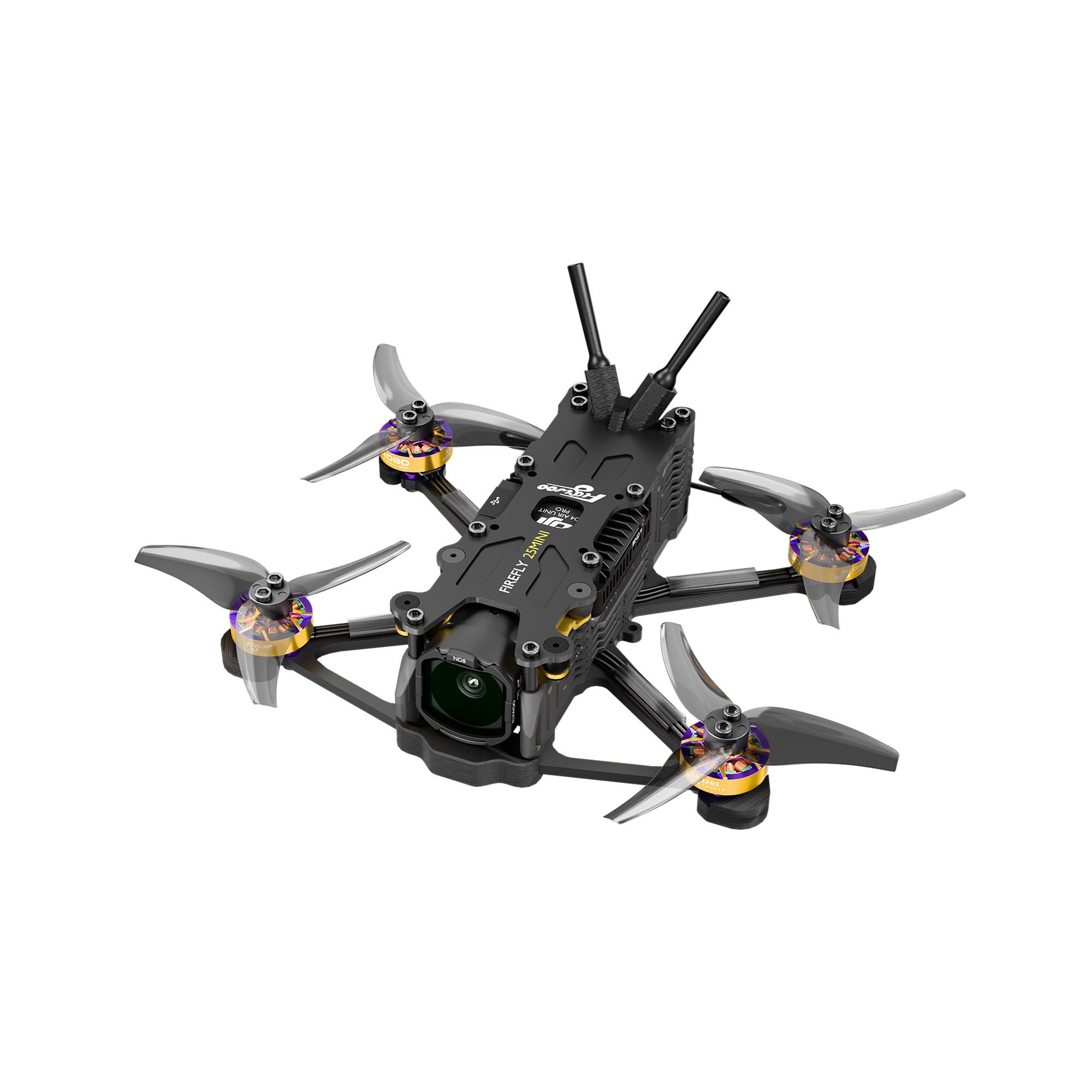 Flywoo Firefly 25MINI 3S / 20P - Rc Helicopter Case avaliação e preço