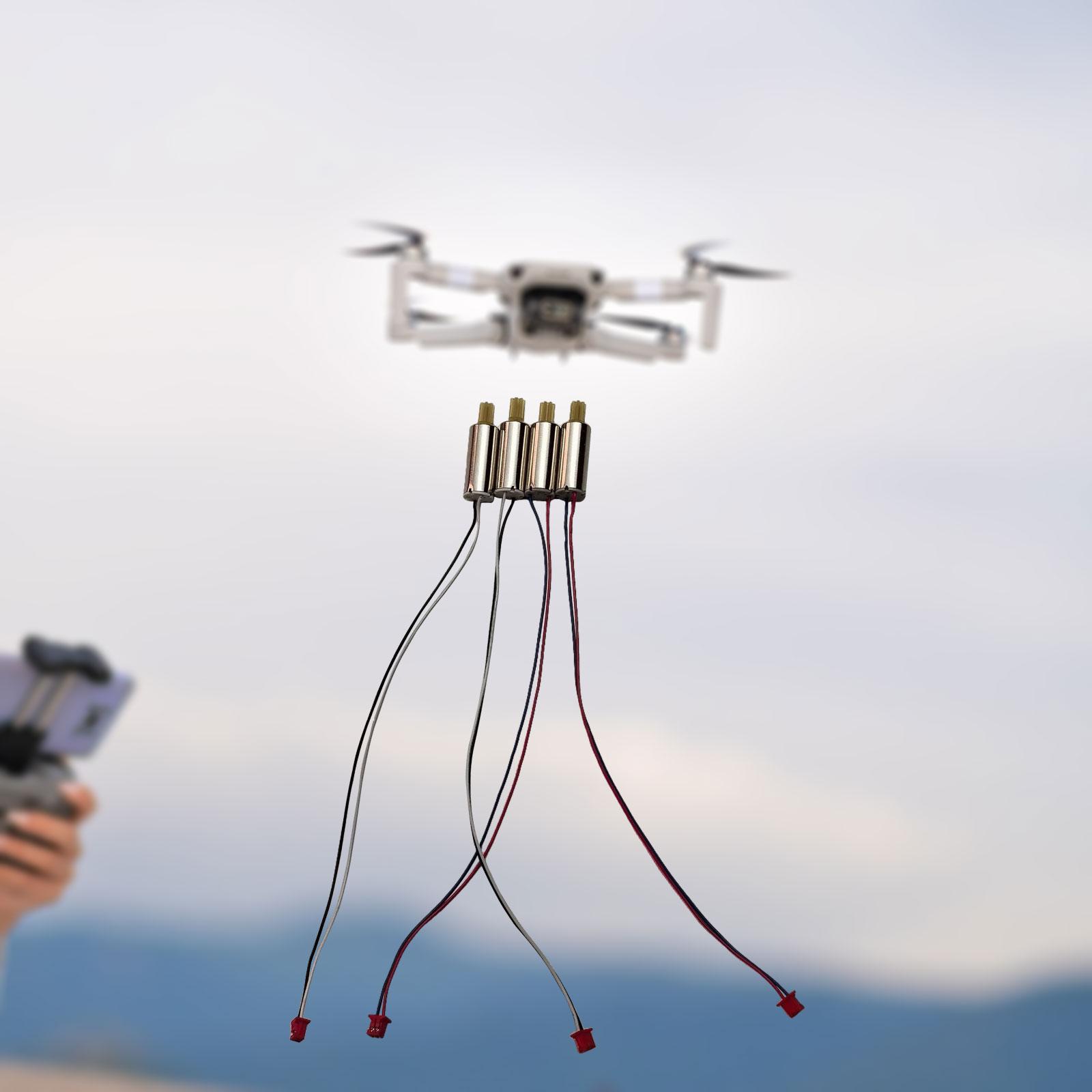 4 Peças de Componentes de Moto - Rc Helicopter Coaxial avaliação e preço