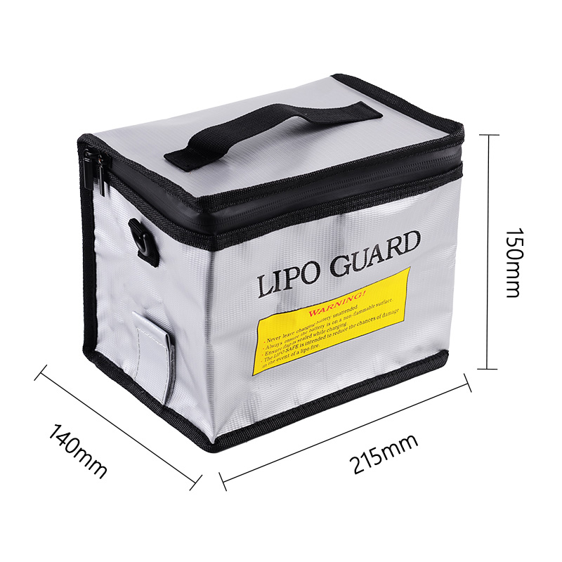 Bolsa de segurança para bateri - Rc Helicopter Bag avaliação e preço