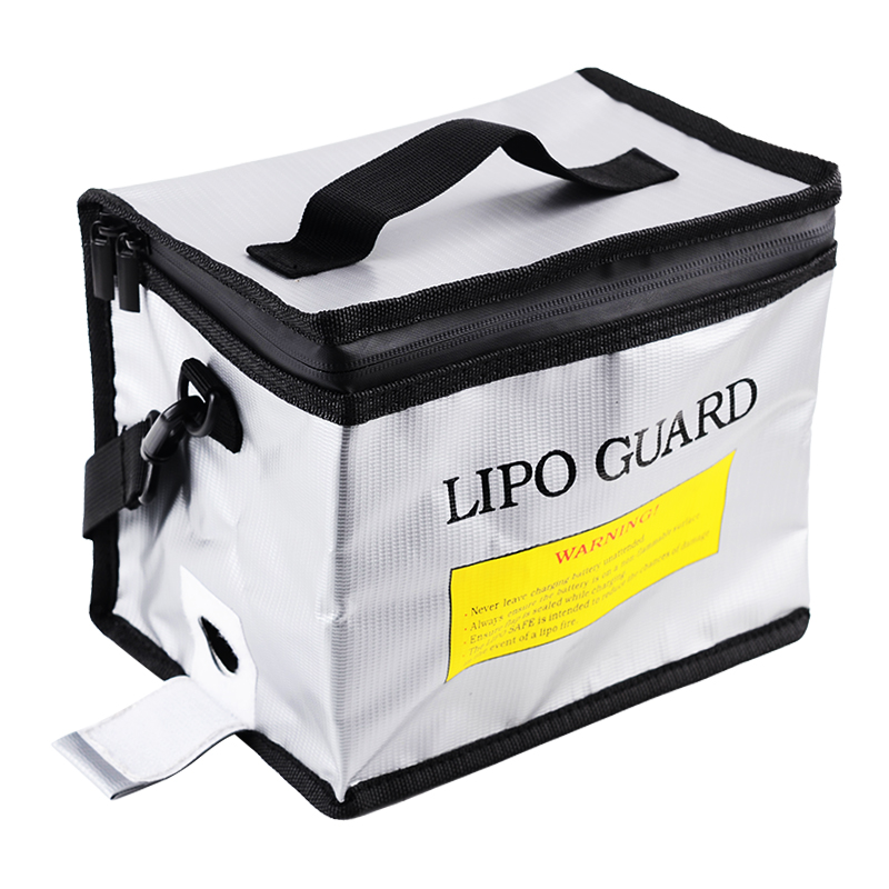 Bolsa de segurança para bateri - Rc Helicopter Bag avaliação e preço