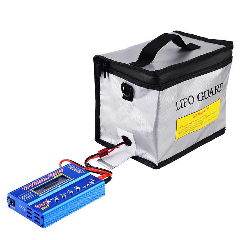 Bolsa de segurança para bateri - Rc Helicopter Bag avaliação e preço