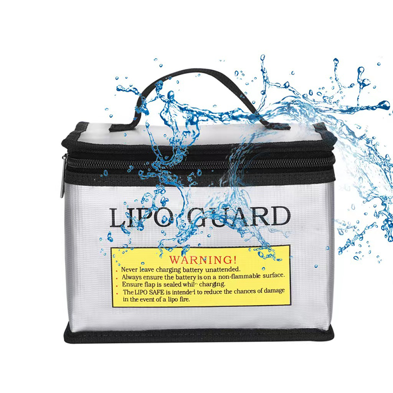 Bolsa de segurança para bateri - Rc Helicopter Bag avaliação e preço